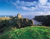 Scottish Highlands castle